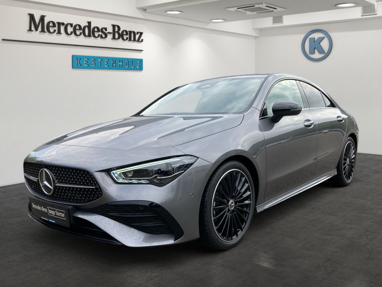 Mercedes-Benz CLA 220 4Matic AMG - Samsaru's Car Outlet