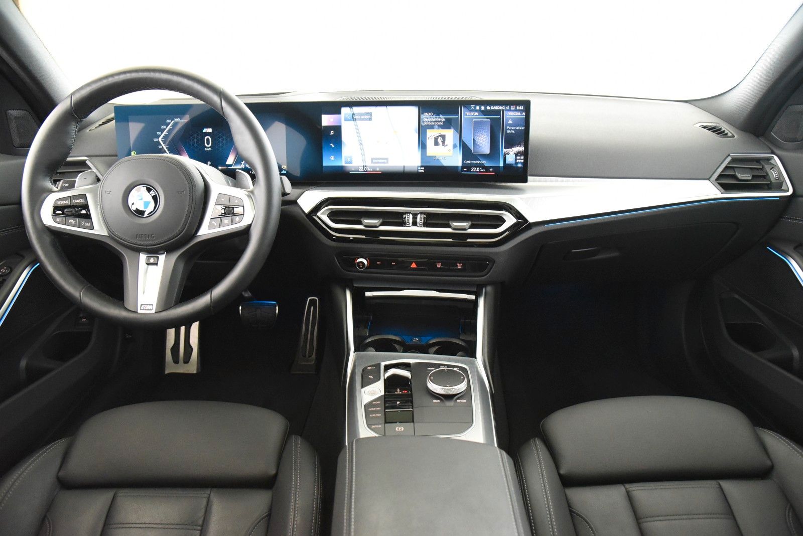 BMW 320d Touring xDrive M Sport - Samsaru's Car Outlet