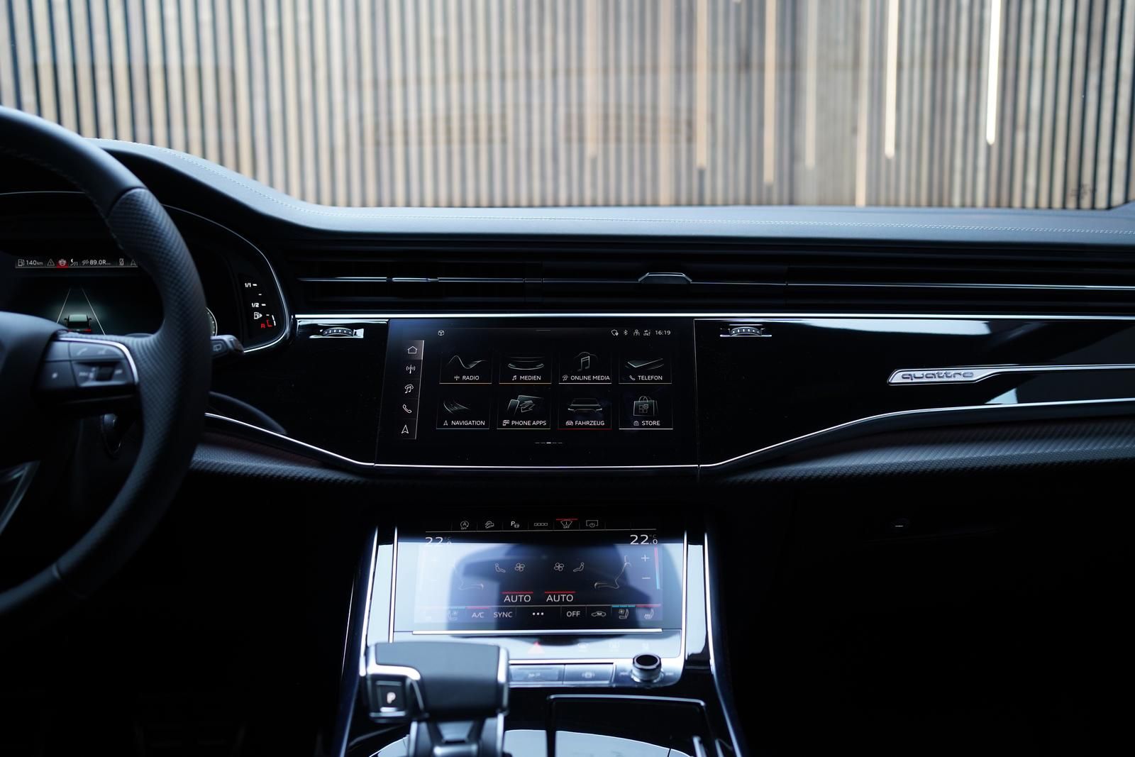 Audi Q7 50 TDI S Line Matrix NightV HUD B&O AHK Pano
