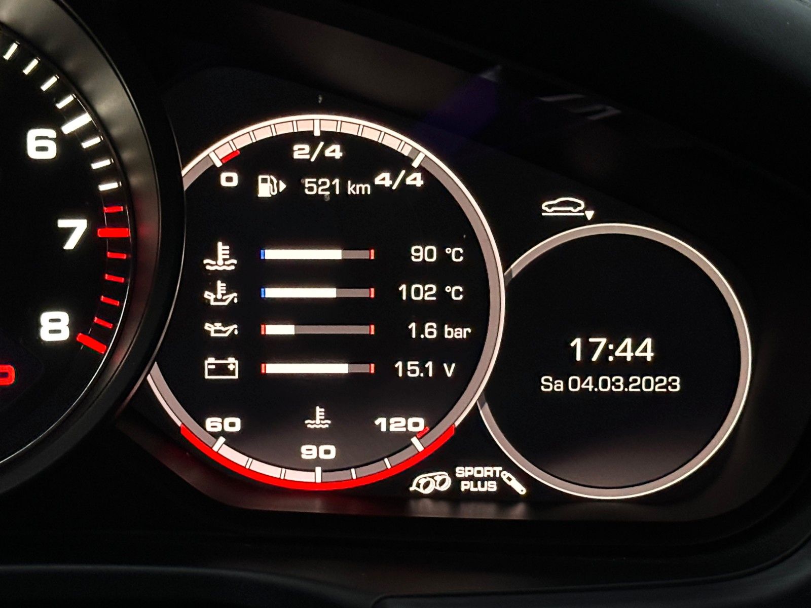 Porsche Panamera GTS SOURROUND VIEW PDCC PTVPLUS SOFORT