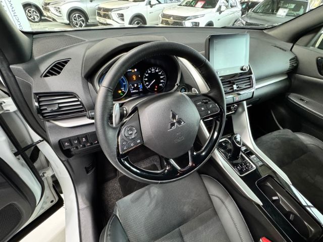 Mitsubishi Eclipse Cross Mitsubishi Plug-In Hybrid Plus MJ2