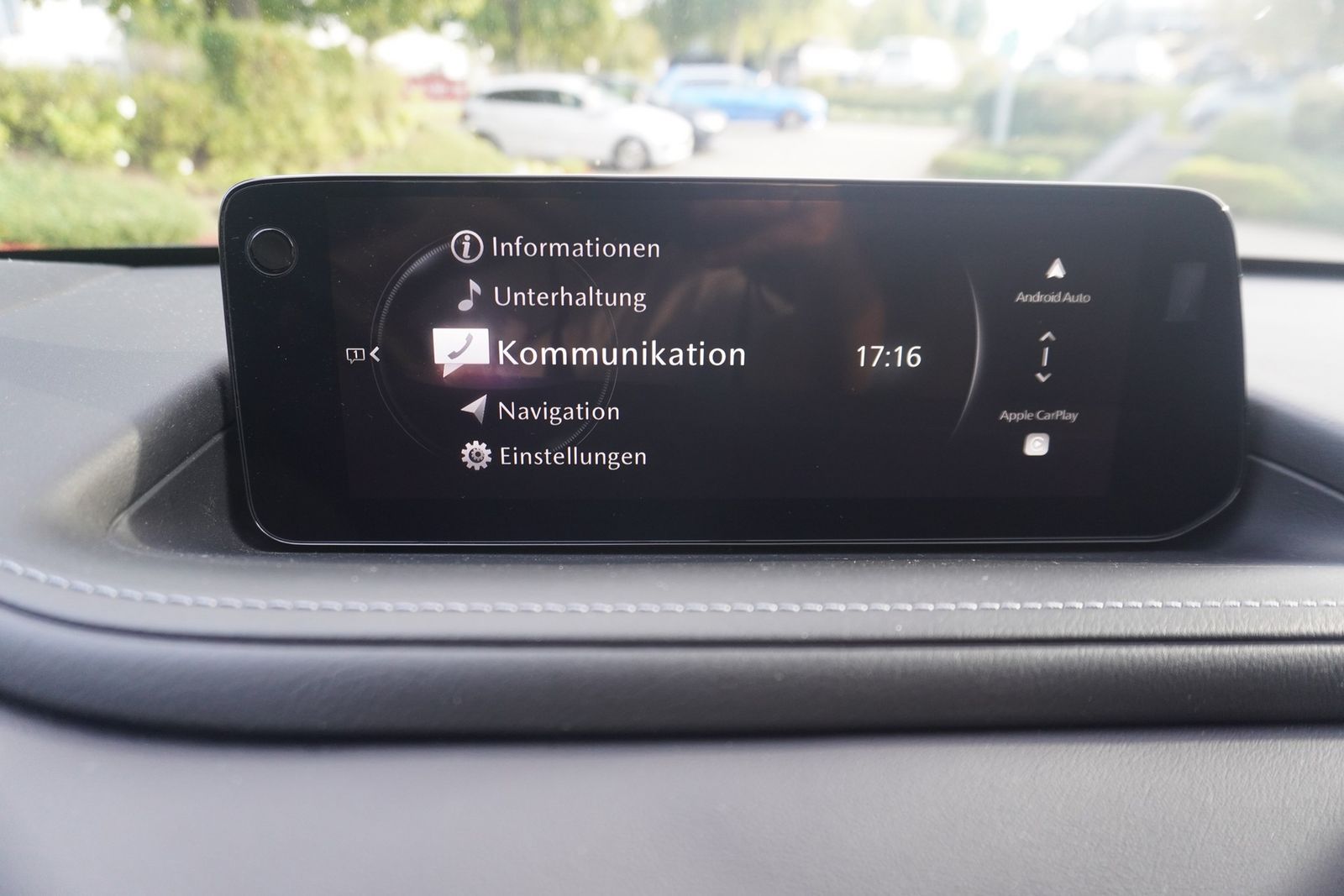 Mazda CX-30 2.0 M-Hybrid Exclusive-Line LED 360° AHK