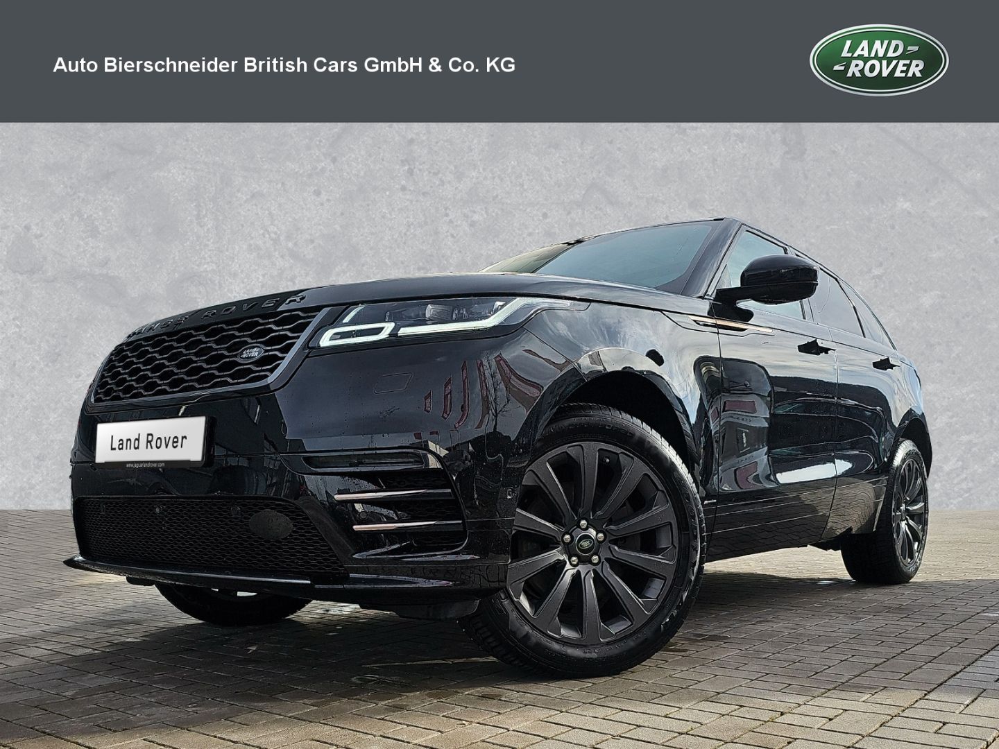 Range Rover Velar D300 R-Dynamic SE - Samsaru's Car Outlet