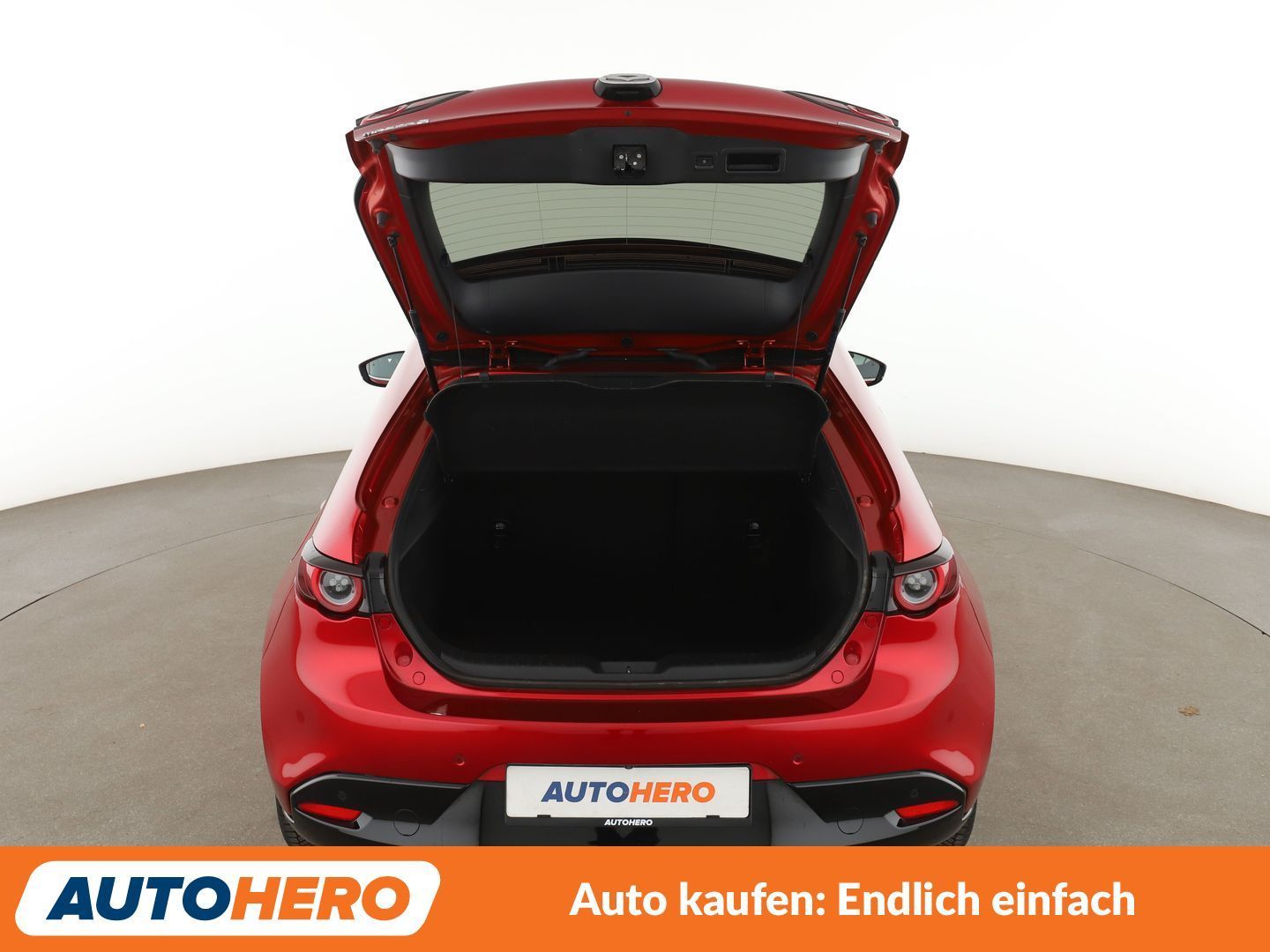 Mazda 3 2.0 Selection Aut.*LED*ACC*CAM*PDC*SHZ*KLIMA*