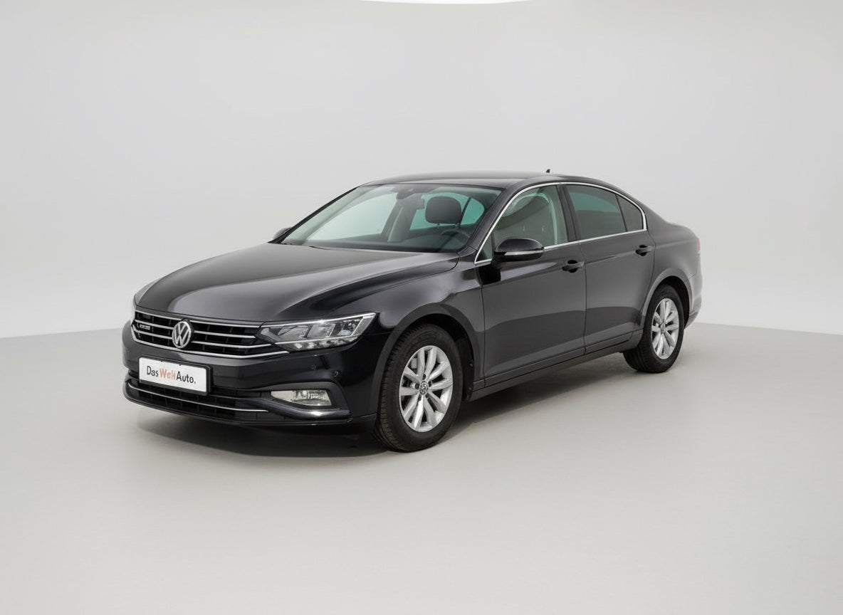 Volkswagen Passat 2.0 TDI 150CP