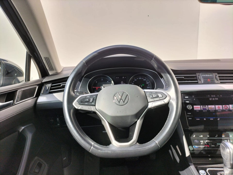 Volkswagen Passat 2.0 TDI 150CP