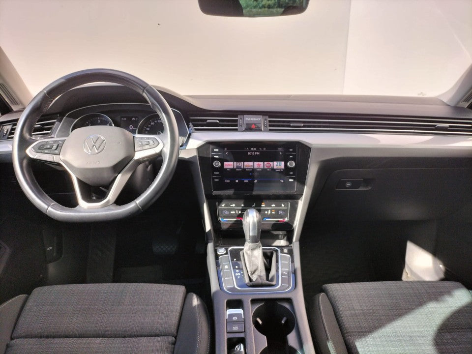 Volkswagen Passat 2.0 TDI 150CP