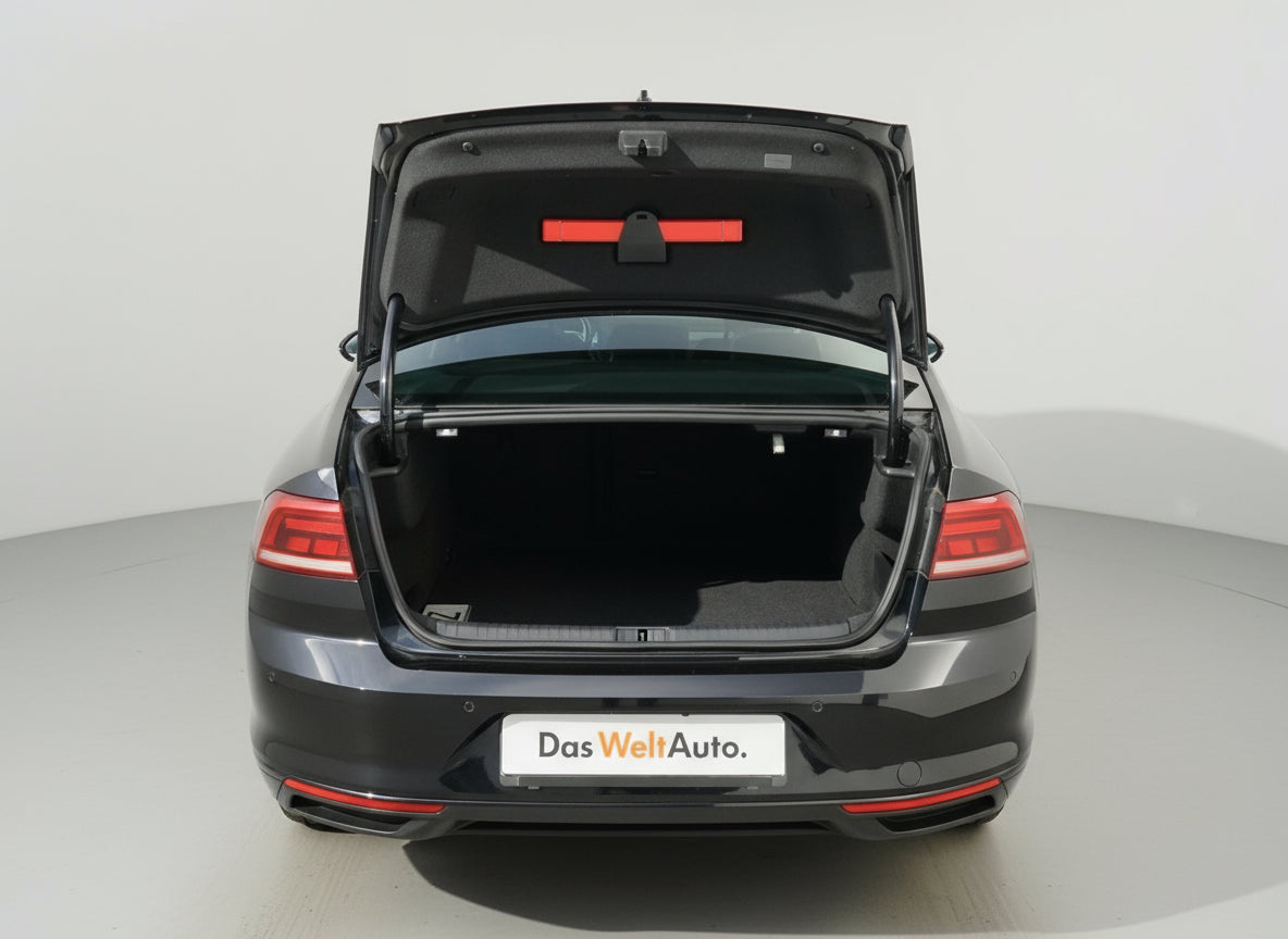 Volkswagen Passat 2.0 TDI 150CP