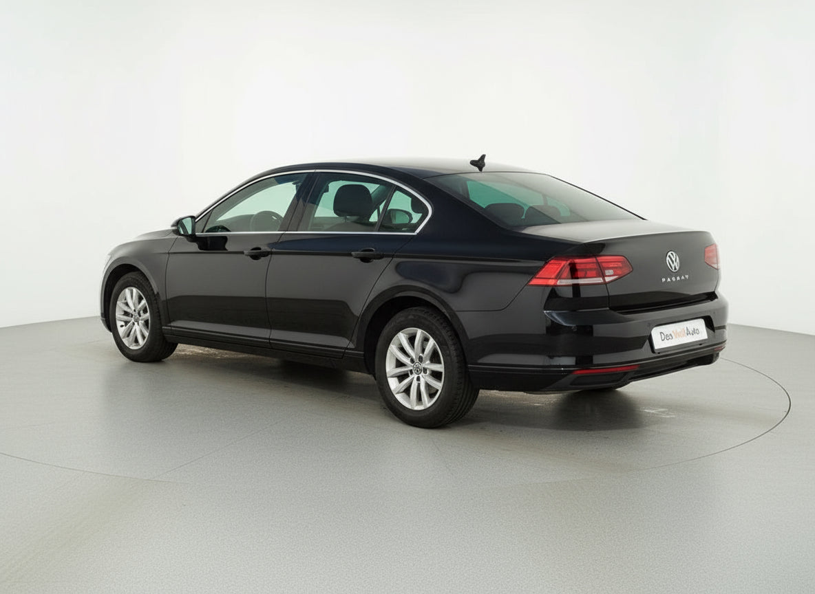 Volkswagen Passat 2.0 TDI 150CP
