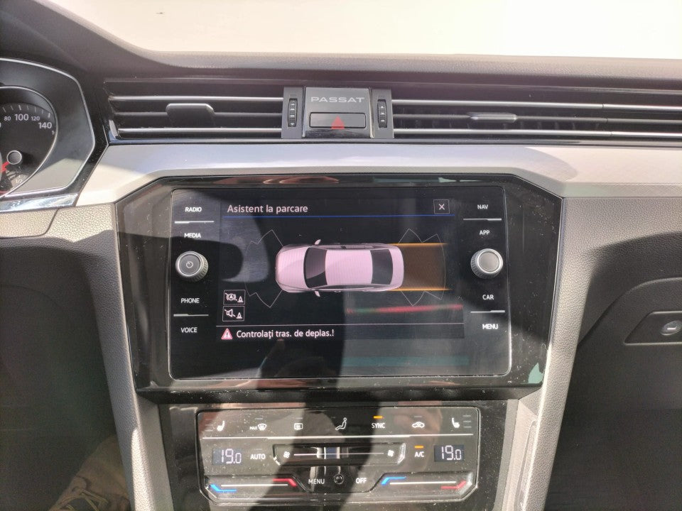 Volkswagen Passat 2.0 TDI 150CP
