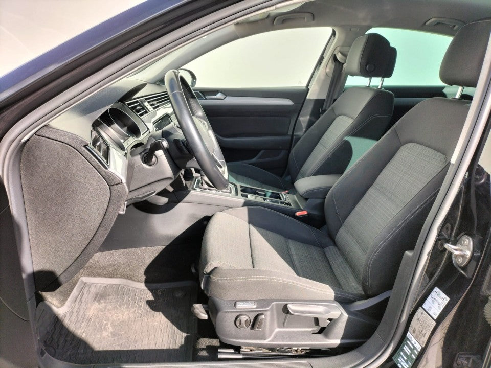 Volkswagen Passat 2.0 TDI 150CP