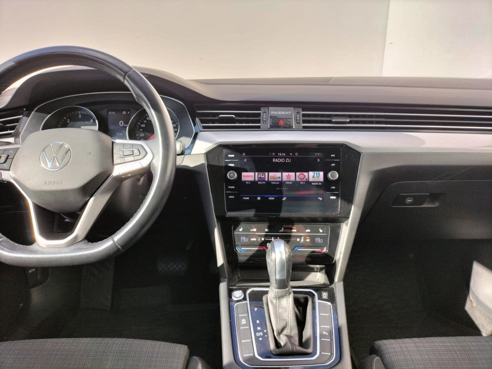 Volkswagen Passat 2.0 TDI 150CP