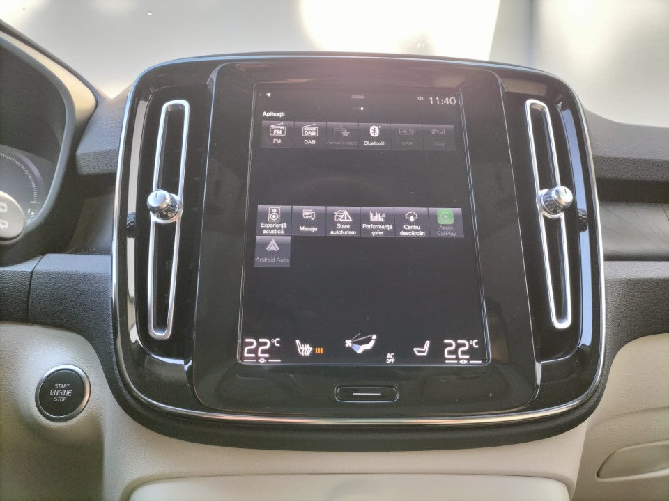 Volvo XC 40