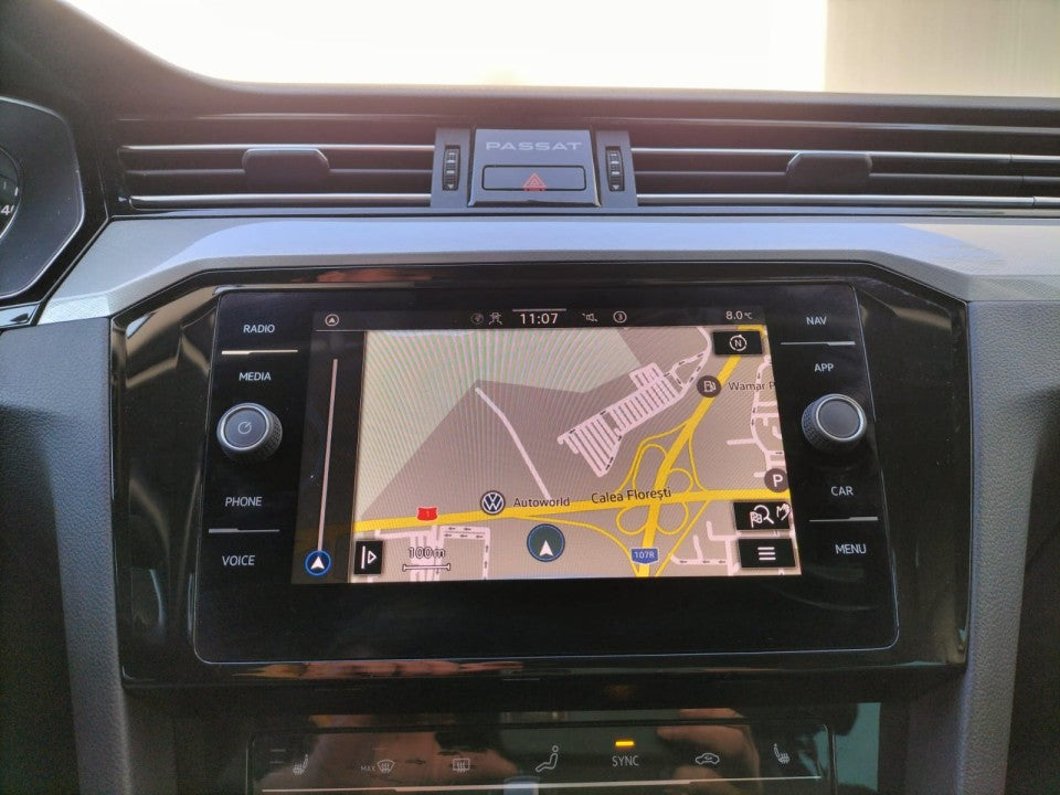 Volkswagen Passat Variant 2.0 TDI 110 CP