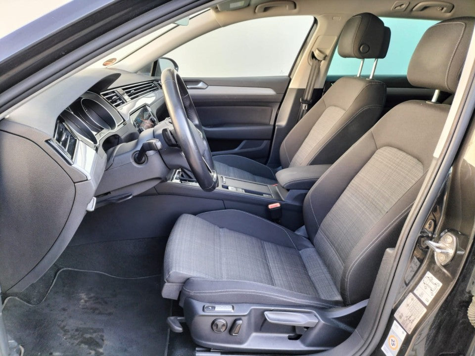 Volkswagen Passat Variant 2.0 TDI 110 CP