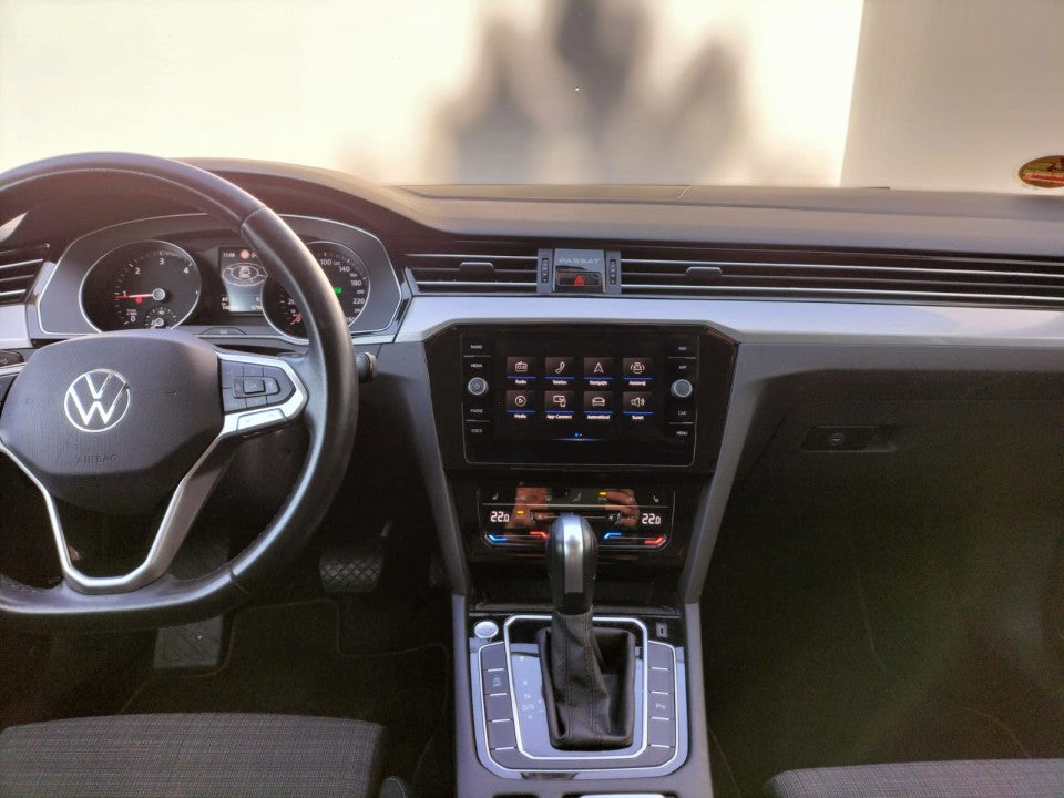 Volkswagen Passat Variant 2.0 TDI 110 CP