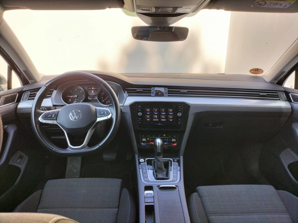 Volkswagen Passat Variant 2.0 TDI 110 CP