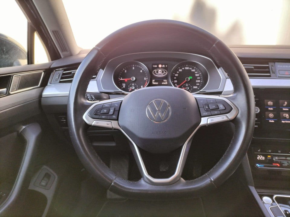 Volkswagen Passat Variant 2.0 TDI 110 CP