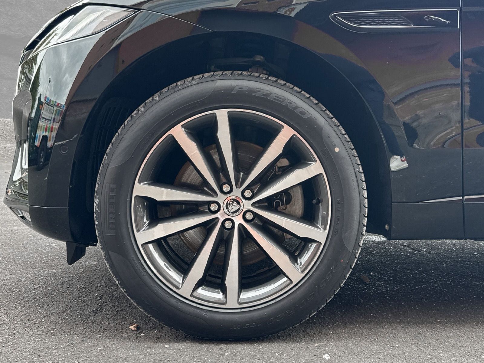 Jaguar F-Pace D300 AWD R-Dynamic SE 90th / HUD / Winter