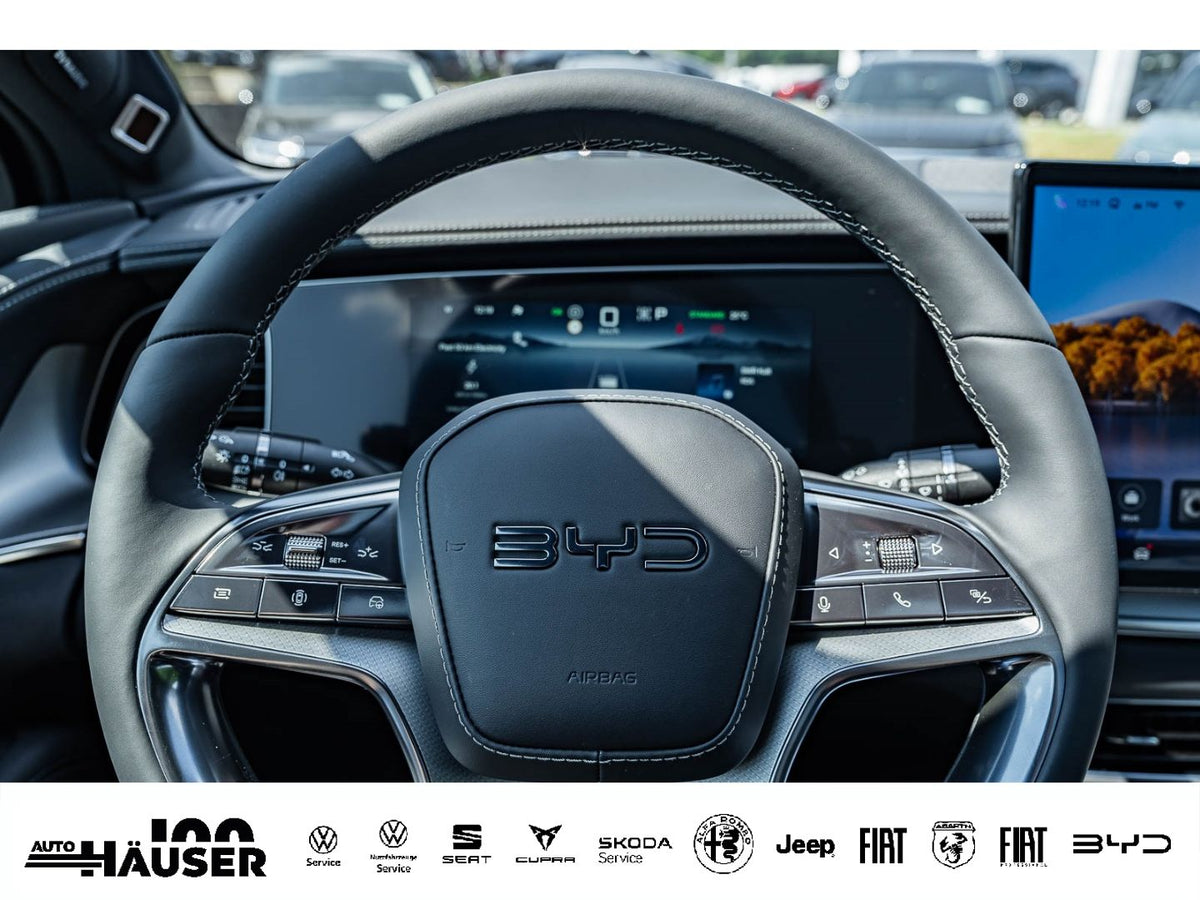 BYD Sealion 7