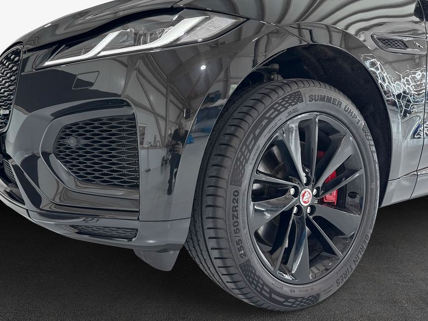 Jaguar F-Pace D300 AWD R-Dynamic SE