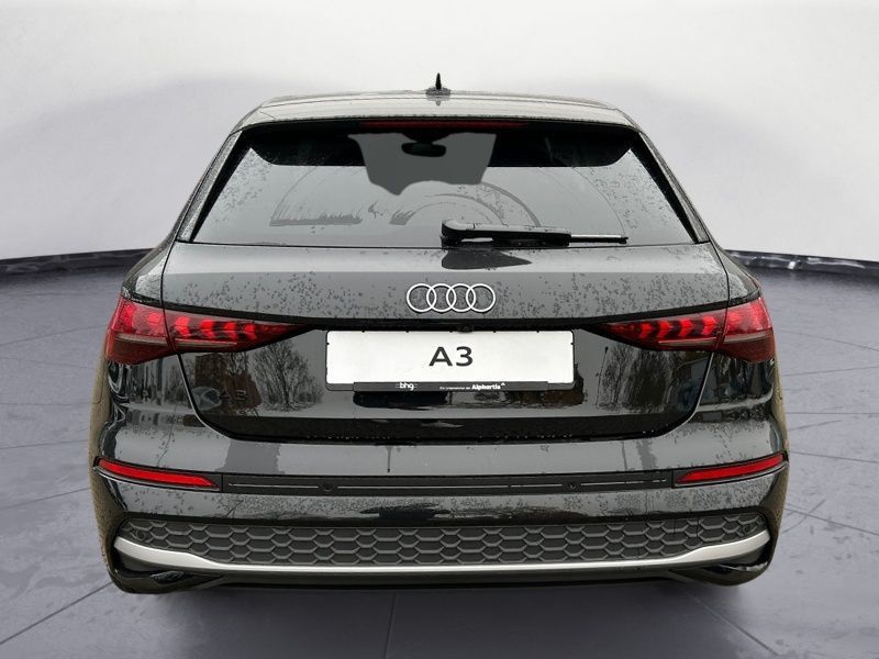 Audi A3 Sportback advanced 35 TDI - Samsaru's Car Outlet