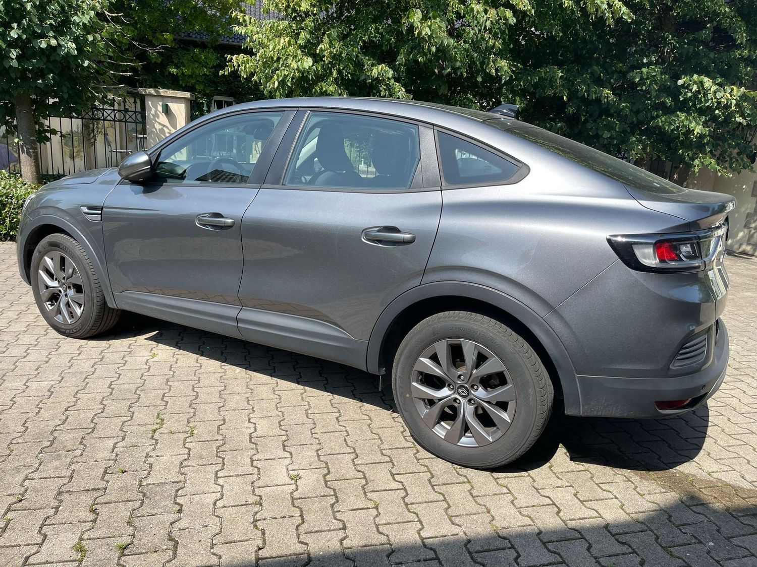 Renault Arkana Evolution - Samsaru's Car Outlet