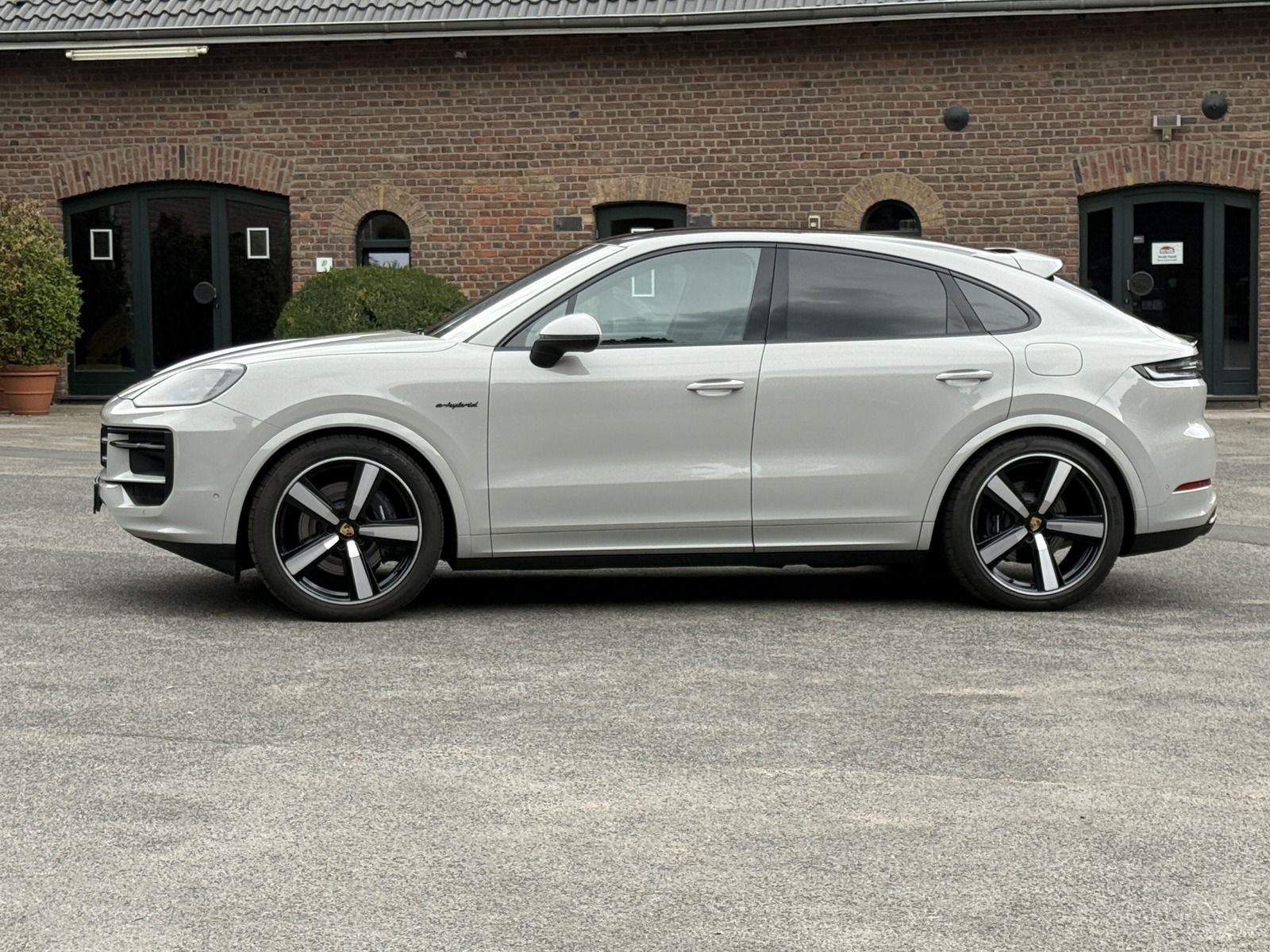Porsche Cayenne E-Hybrid  Coupe HD MATRIX*HEAD-UP*BOSE*S