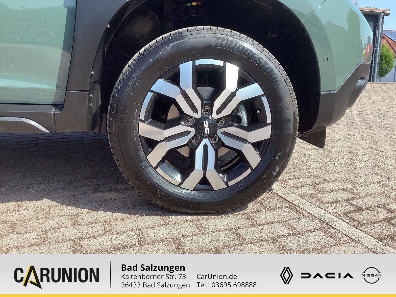 Dacia Duster Journey - Samsaru's Car Outlet