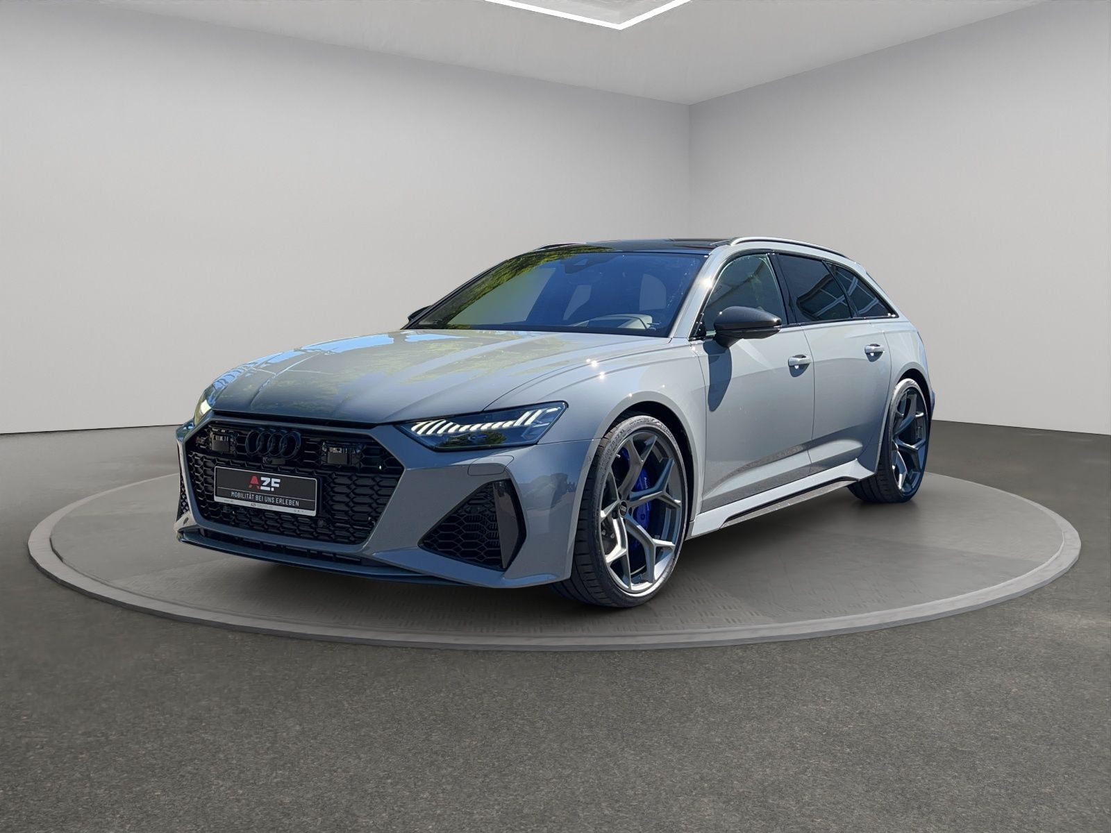 Audi RS 6 Avant performance KERAMIK+STANDHZG+NACHTSIC