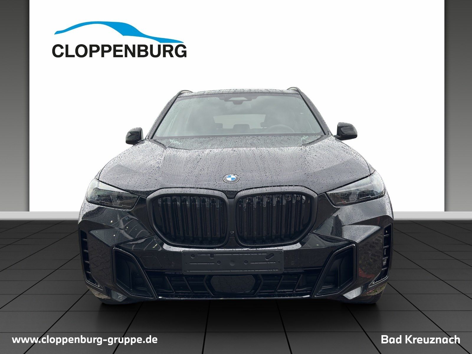 BMW X5 xDrive40d M Sportpaket Head-Up UPE: 125.340€