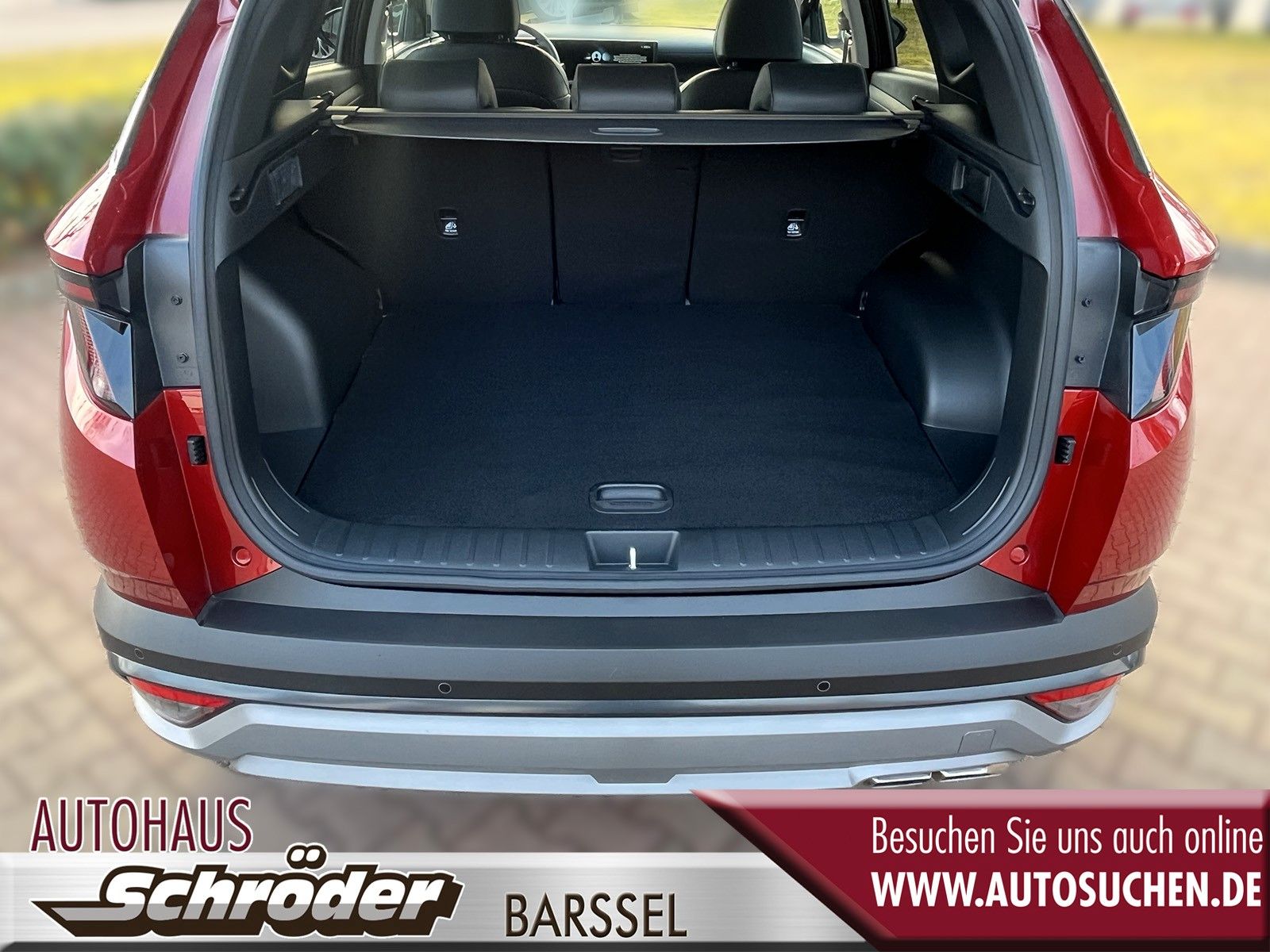 Hyundai Tucson 1.6 T-GDI MH Trend - Samsaru's Car Outlet