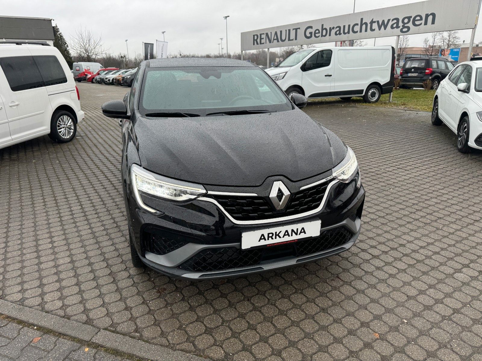 Renault Arkana R.S. Line TCe160 EDC - Samsaru's Car Outlet