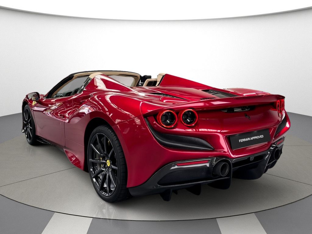 Ferrari F8 Spider - Samsaru's Car Outlet