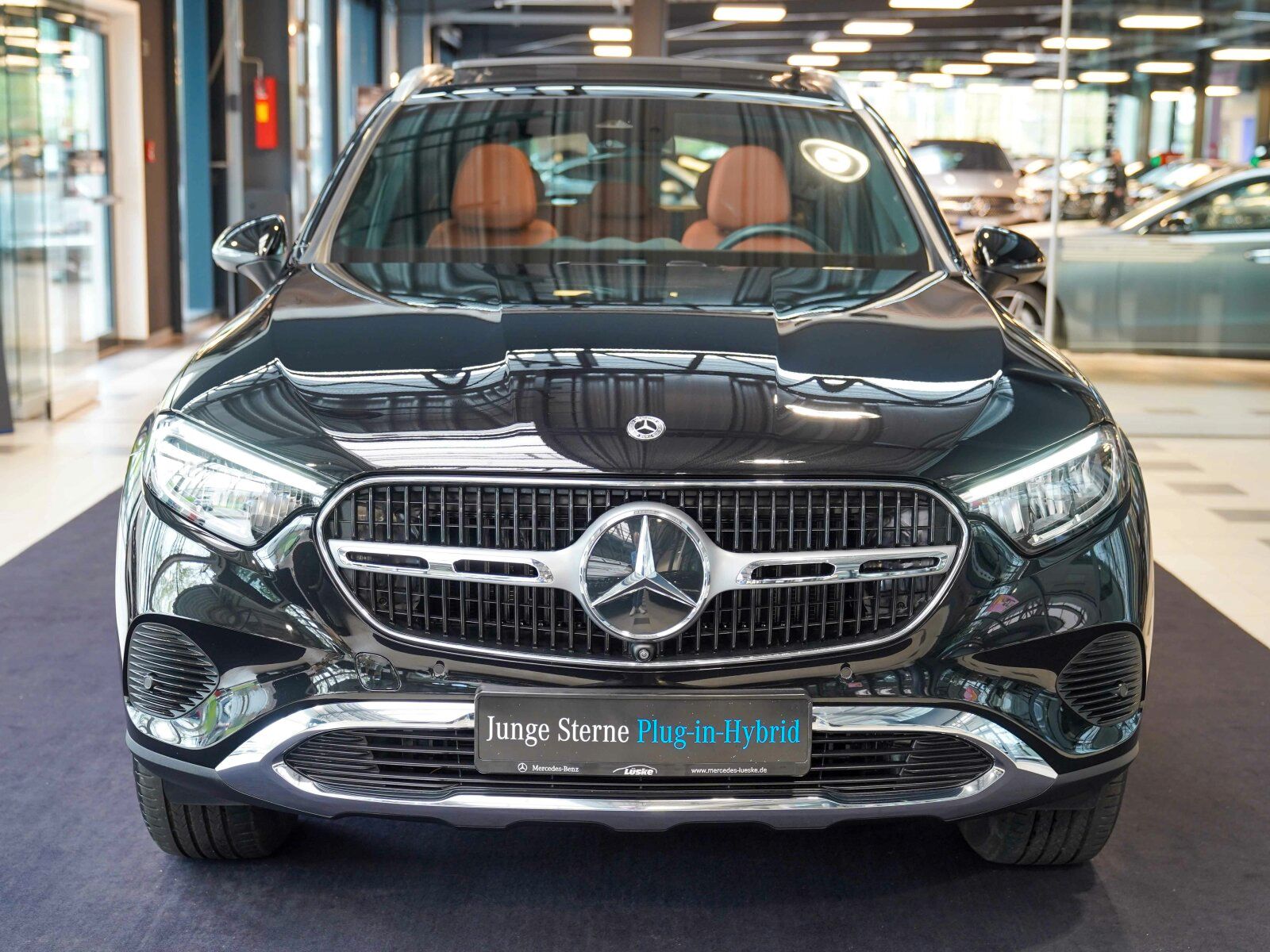 Mercedes-Benz GLC 300 e 4M AVANTGARDE Panoramadach DISTRONIC