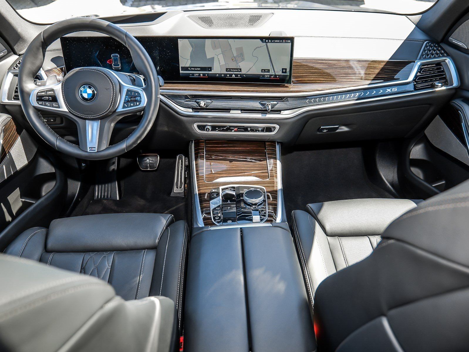 BMW X5 xDrive40d M Sport Pro HUD PANO ACC AHK 360°KA