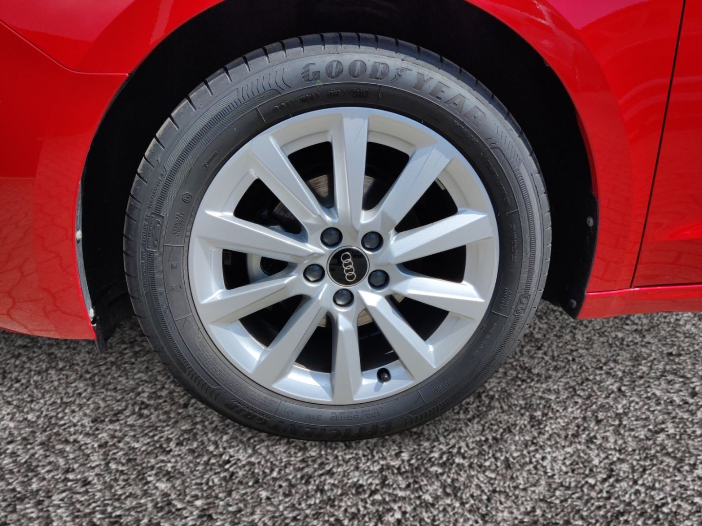 Audi A1 Sportback 25 TFSI Advanced - Samsaru's Car Outlet