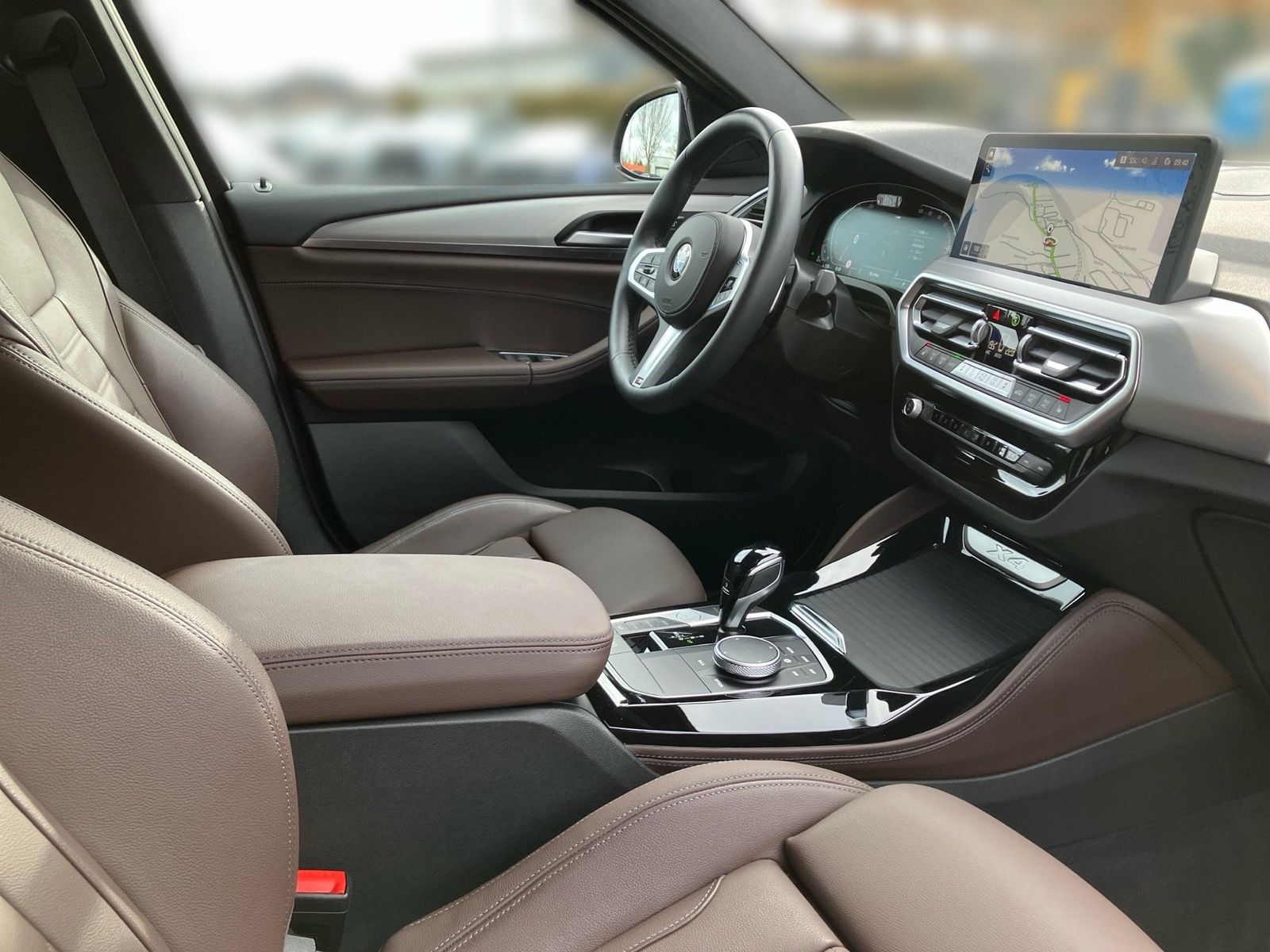 BMW X4 xDrive30d M Sport LC Prof. ad.LED DA+ AHK