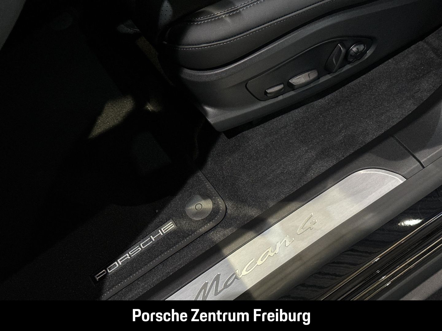 Porsche Macan 4 BOSE LED-Matrix Surround-View Panorama