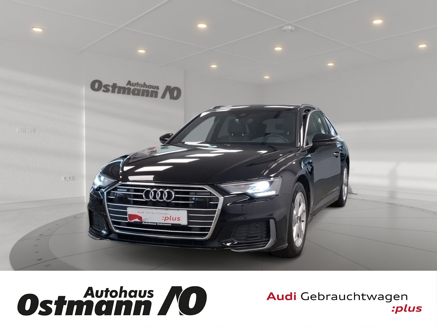 Audi A6 Avant 40 TDI quattro S-Line - Samsaru's Car Outlet