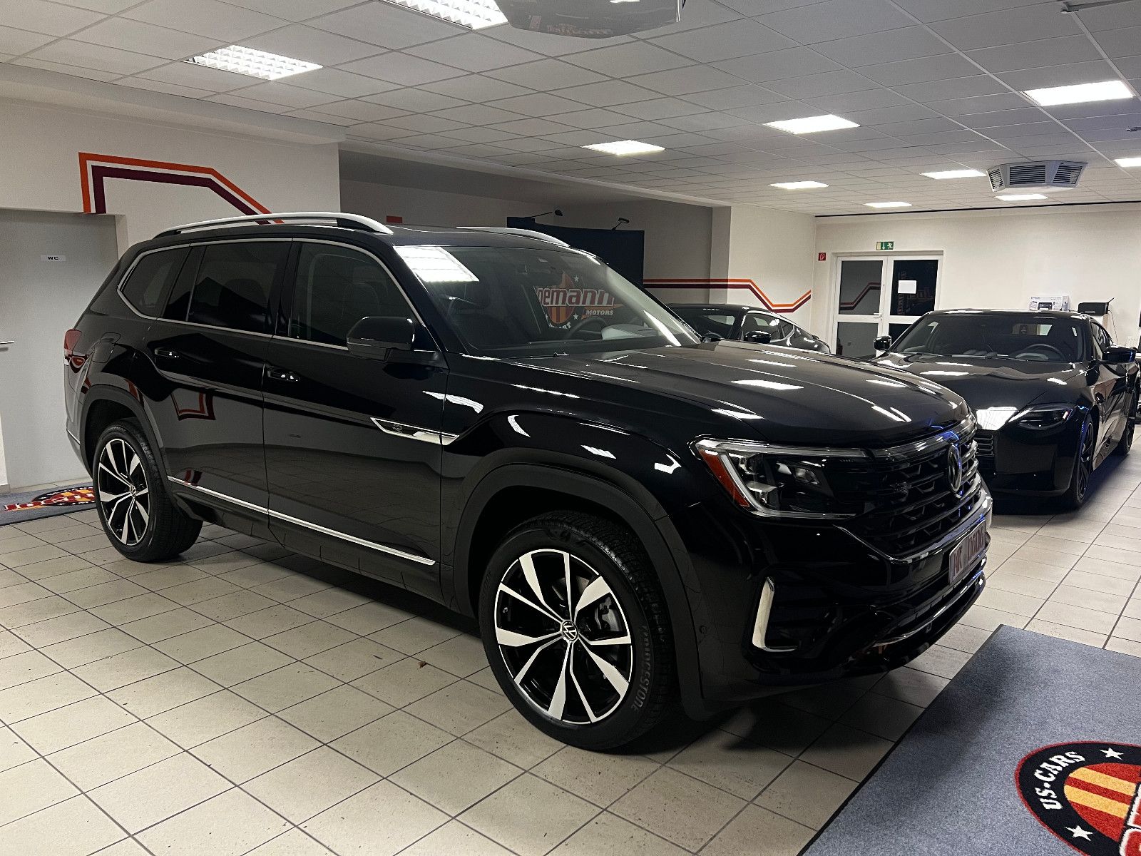 Volkswagen 2026 ATLAS 2.0 SEL PREMIUM R-LINE