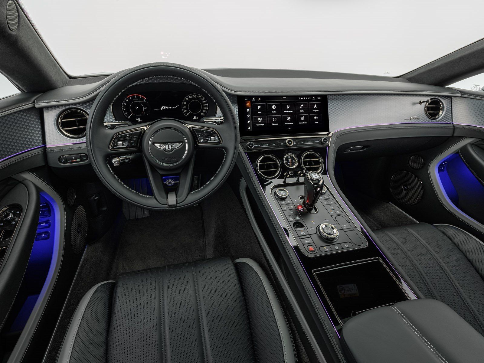 Bentley Continental GT Speed V8 Hybrid 2026 *Akrapovic,