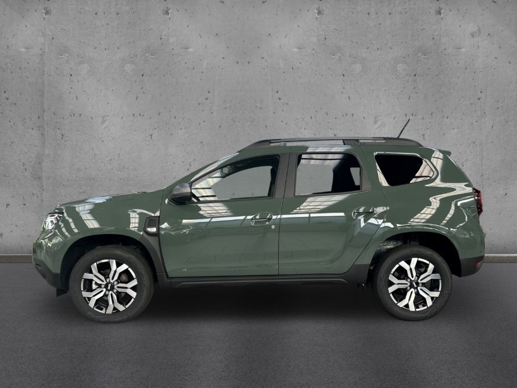 Dacia Duster II 1.3 TCe Journey - Samsaru's Car Outlet
