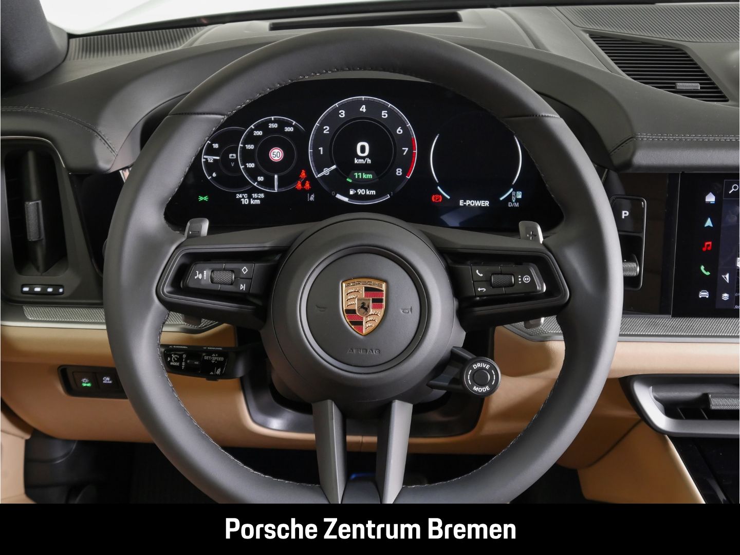 Porsche Cayenne S E-Hybrid Coupe AHK PDLS+ HuD Sportsitz