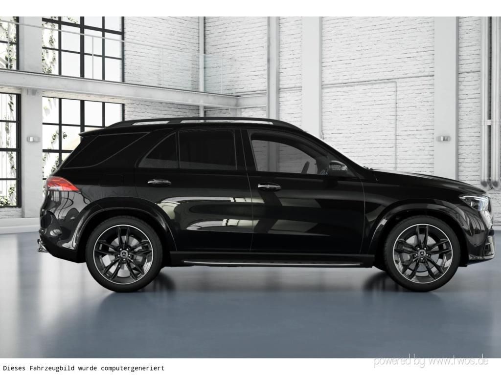 Mercedes-Benz GLE 450 d 4M AMG STH Pano HUD Night SpurW PDC