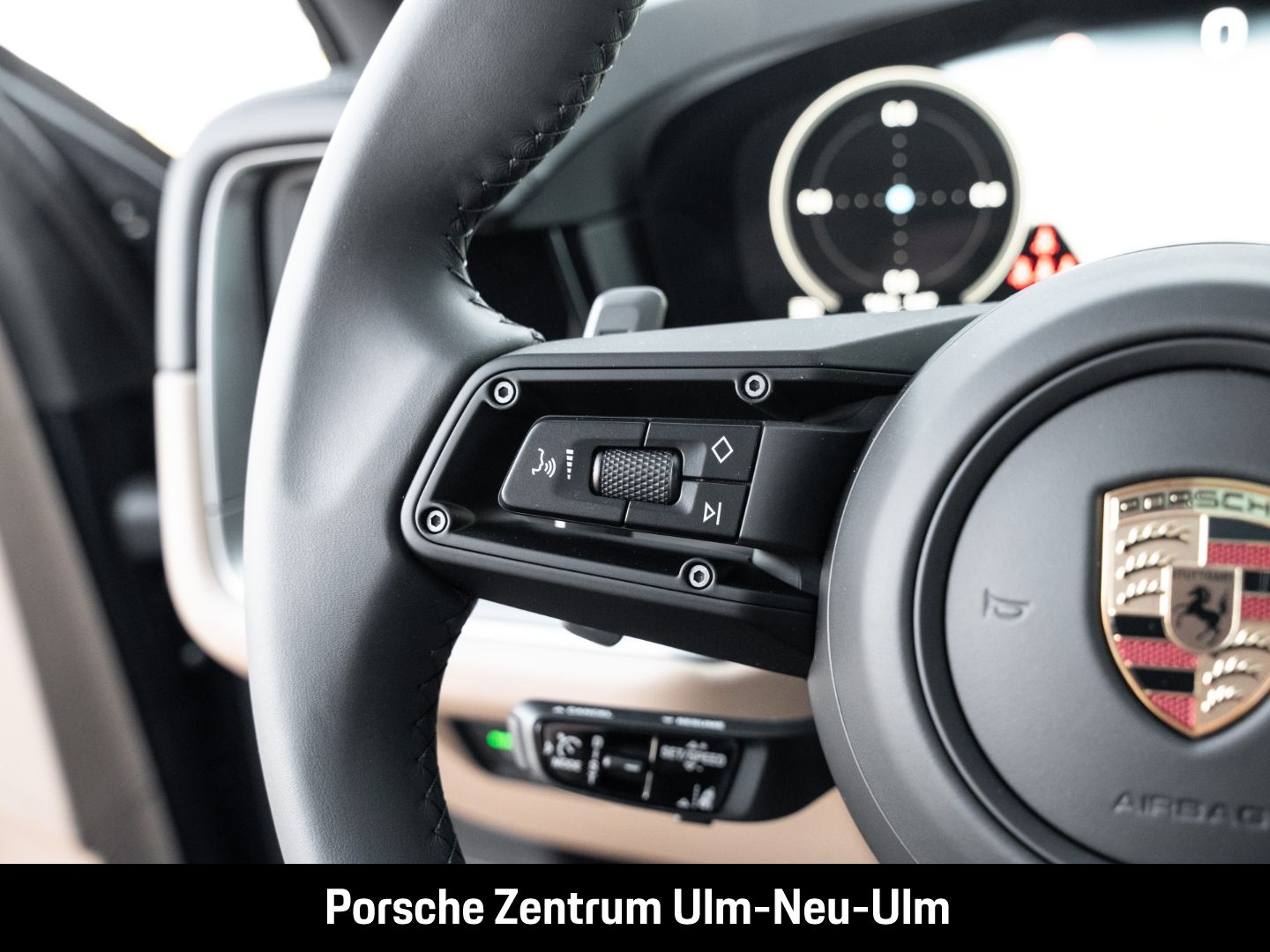 Porsche Cayenne InnoDrive Surround-View Head-Up BOSE LED