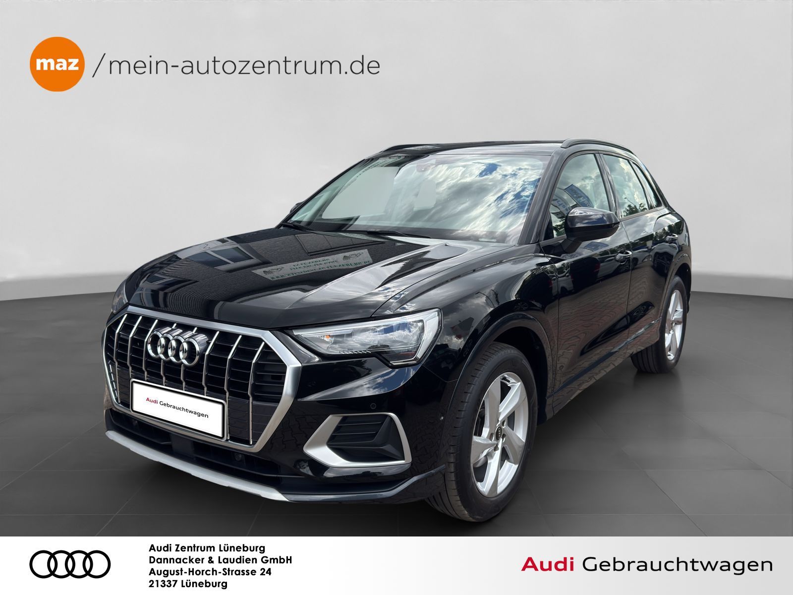 Audi Q3 35 2.0 TDI quattro advanced - Samsaru's Car Outlet