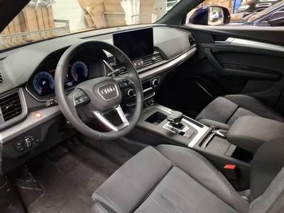 Audi Q5 Sportback 45 TFSI quattro S-Line - Samsaru's Car Outlet