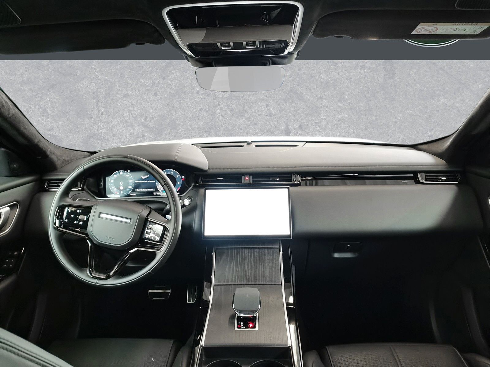 Range Rover Velar P400 Autobiography - Samsaru's Car Outlet