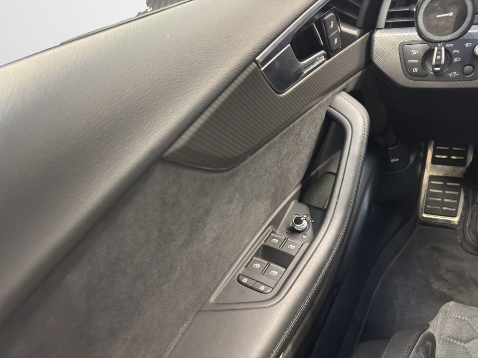 Audi RS5 Sportback competition